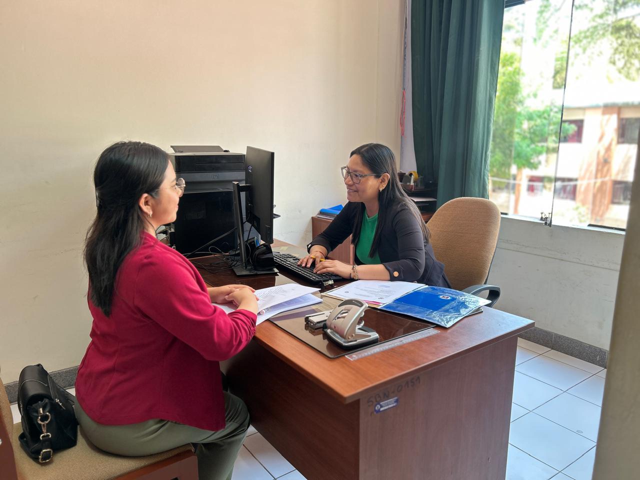 SECRETARIA ACADÉMICA