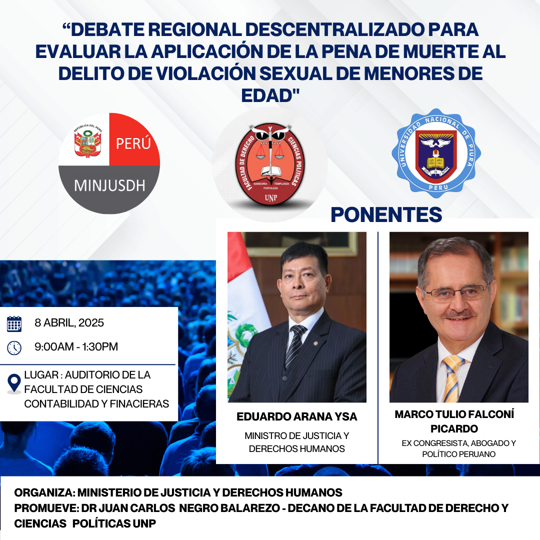 DEBATE REGIONAL DESCENTRALIZADO