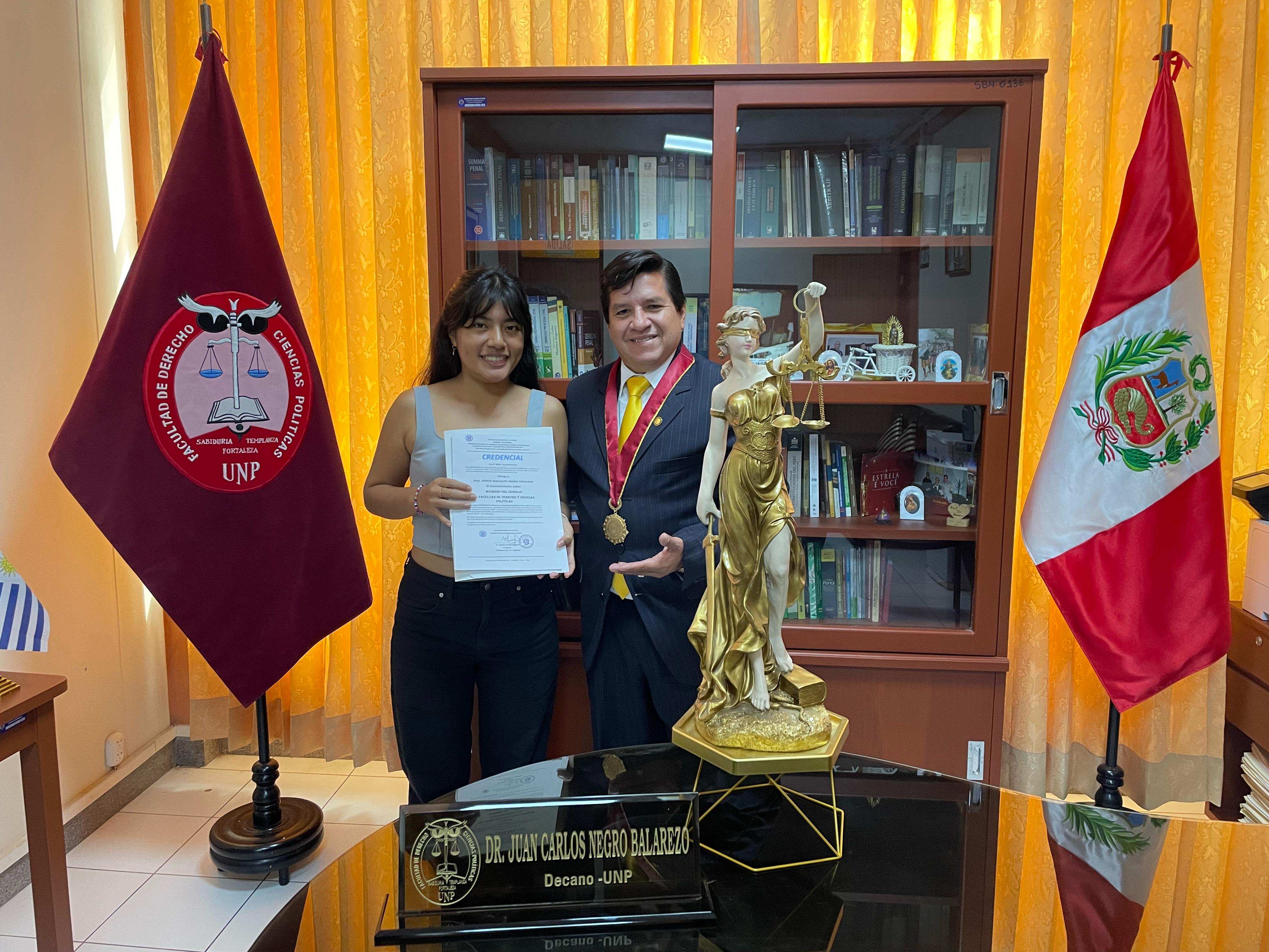 Anuncio Importante | Consejo de Facultad FDCP – UNP