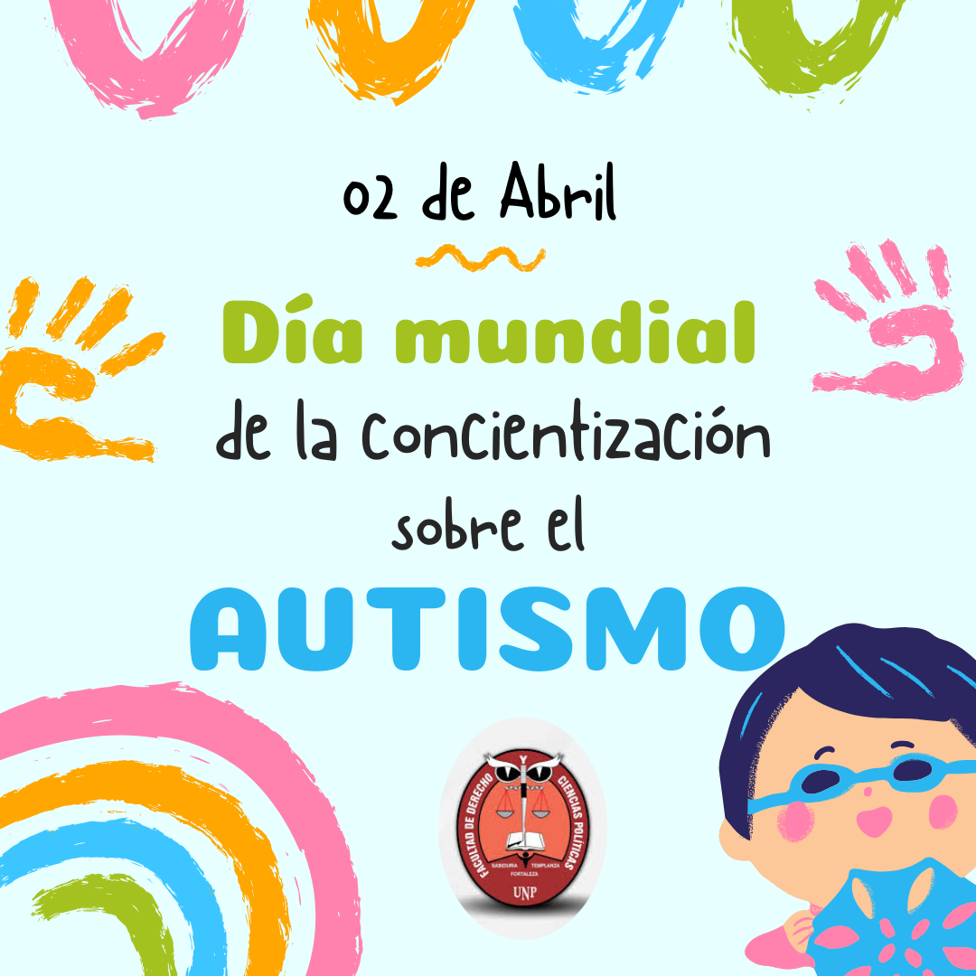 ¡Feliz Día Mundial de la Concientización sobre el Autismo!