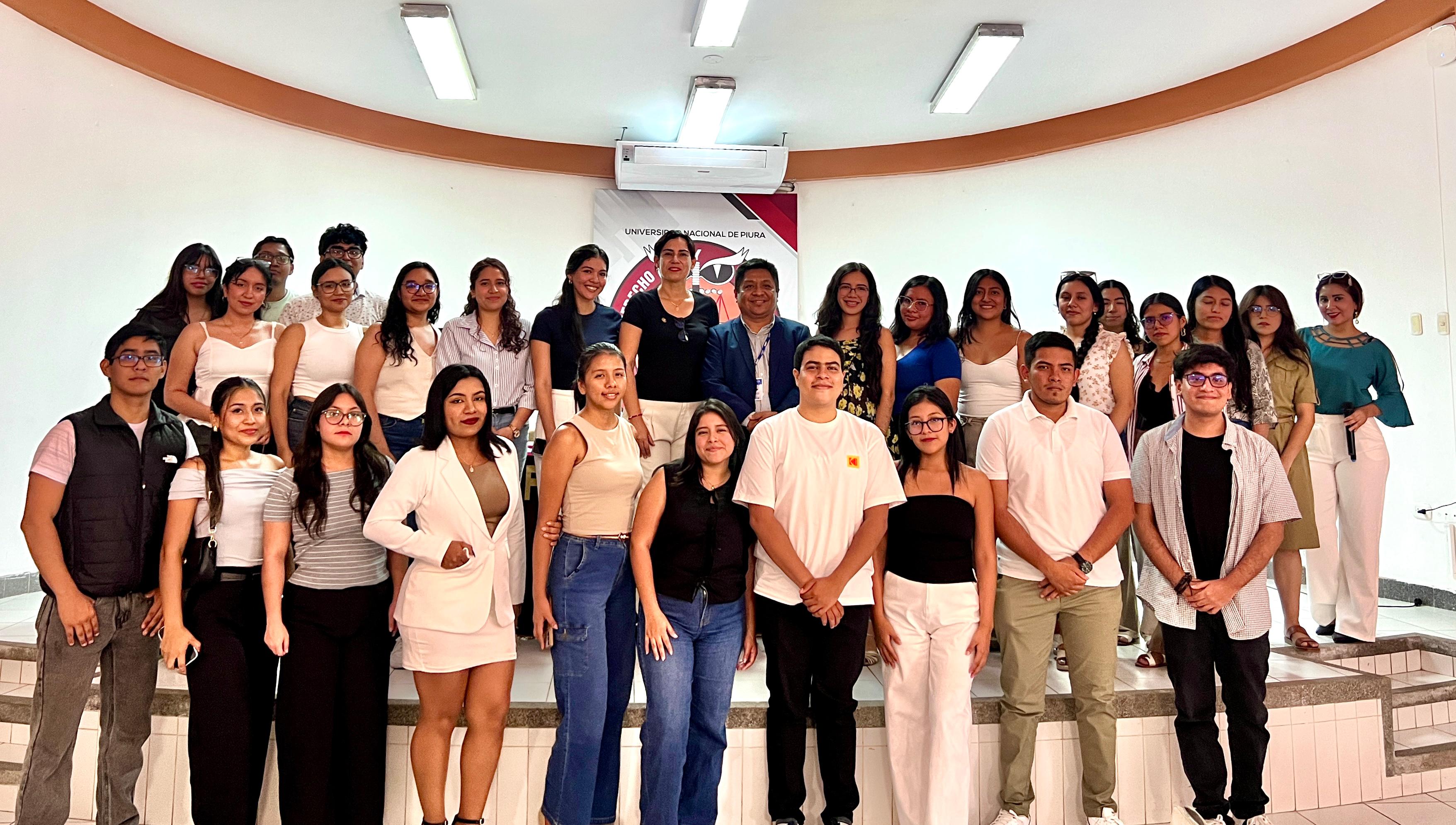 II JORNADA DE CAPACITACIÓN DEL PROGRAMA DE SECIGRA UNP