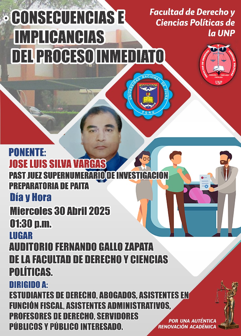 Invitación a Conferencia Académica