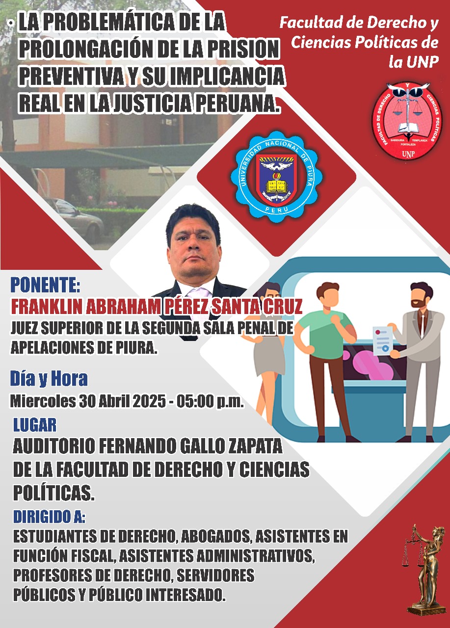 Invitación a Conferencia Académica