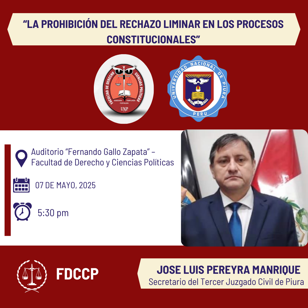 Conferencia Académica