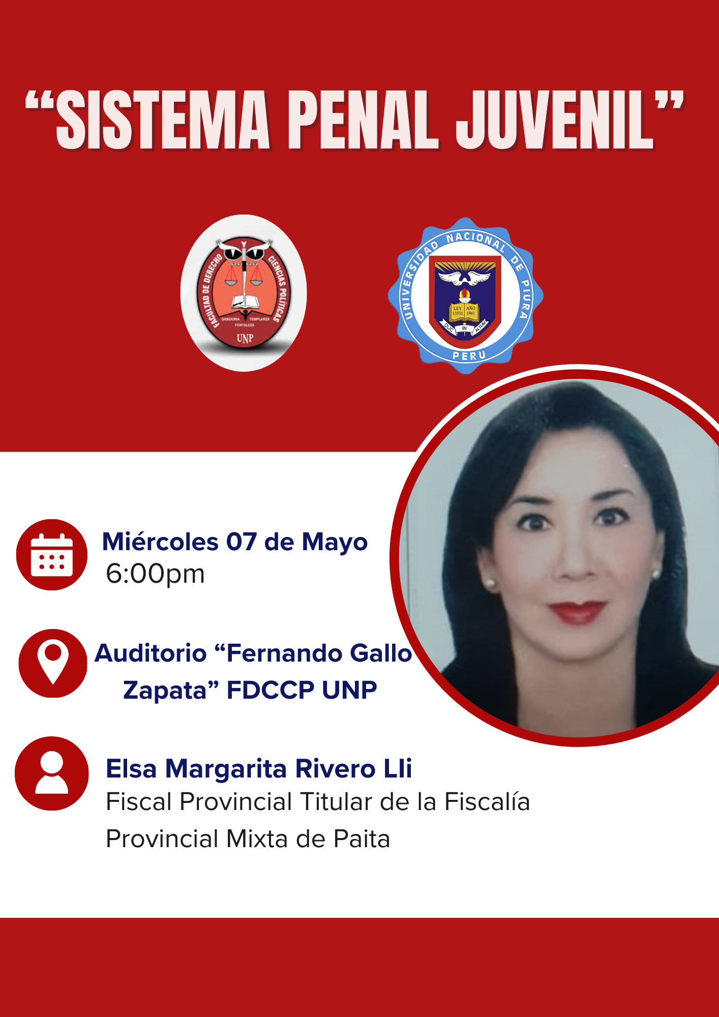 Conferencia Académica