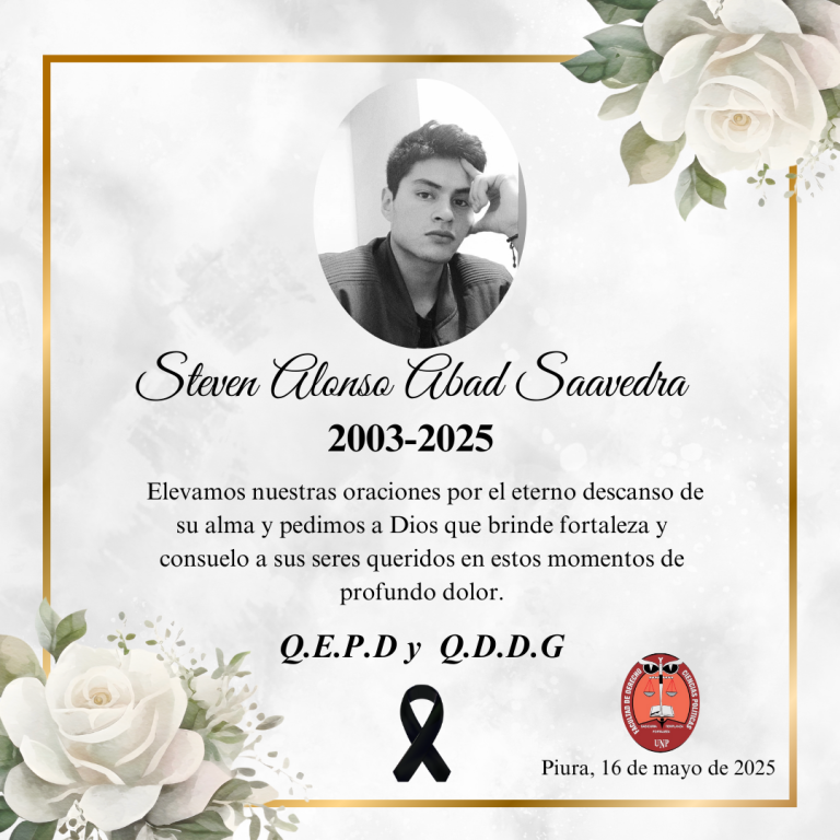 Post de Instagram Obituario Elegante Blanco