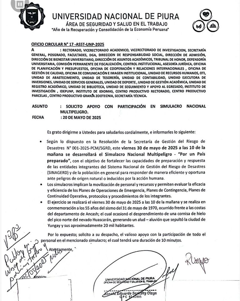 Simulacro