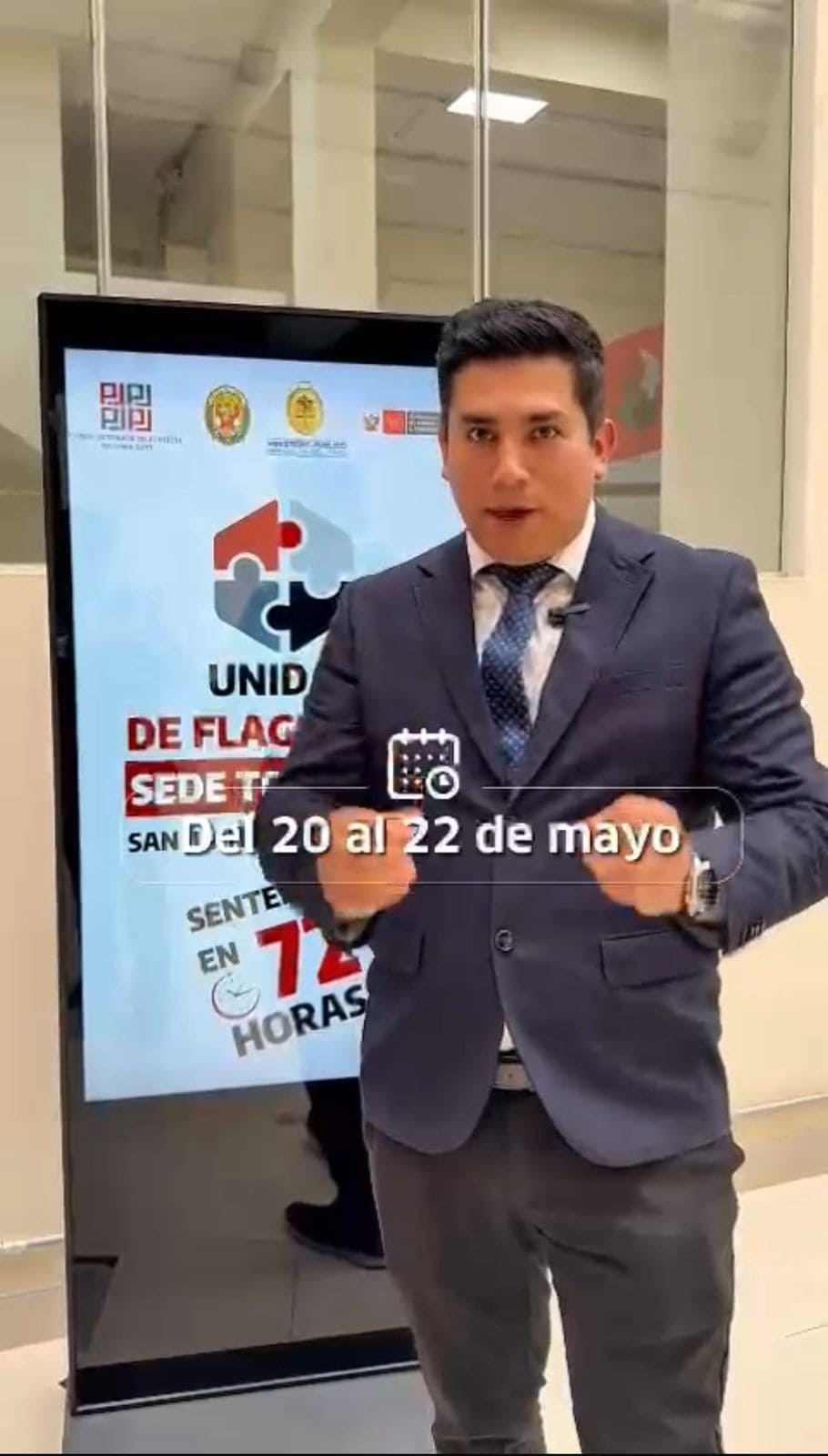 ¡Atención comunidad universitaria!