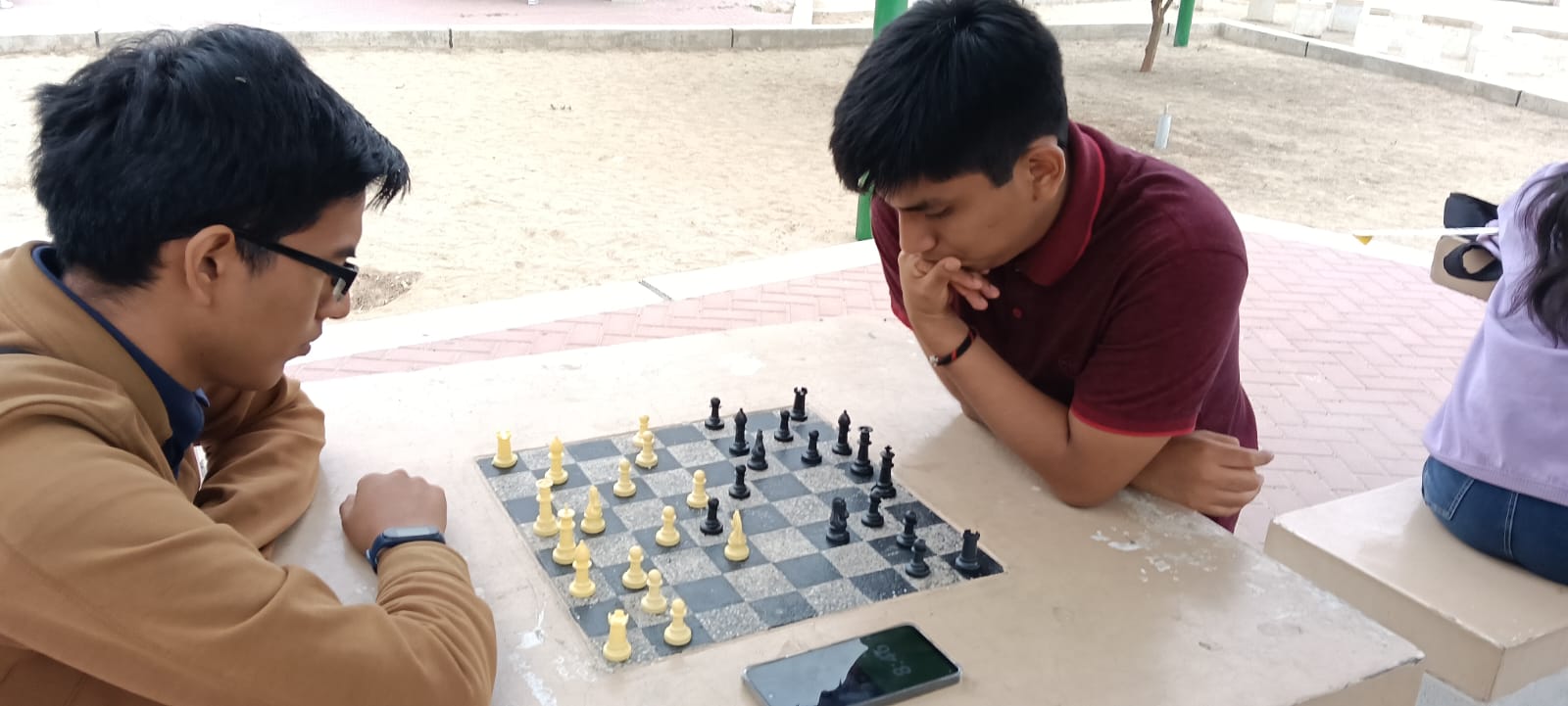 Torneo de Ajedrez – Aniversario FDCCP UNP