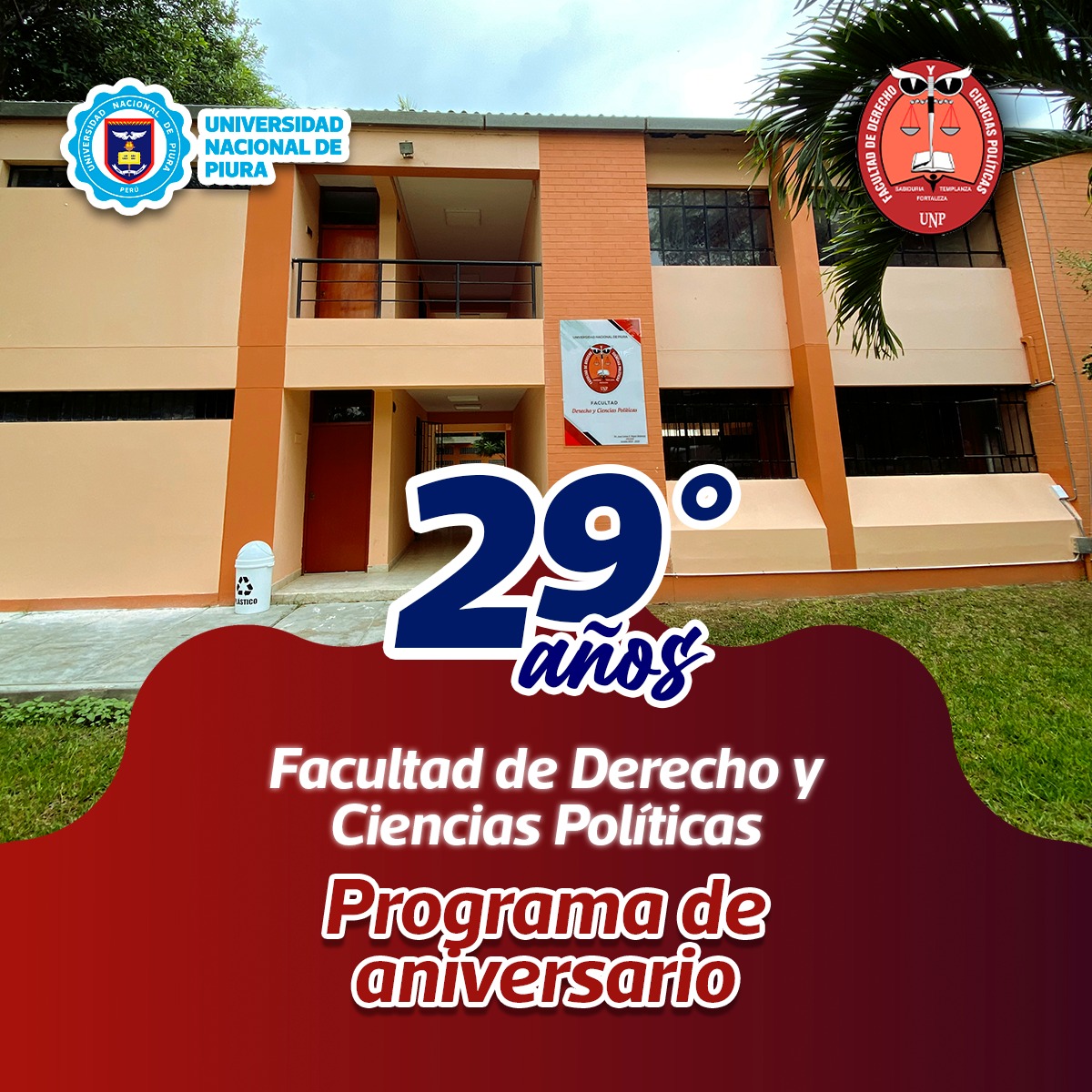 ¡Celebramos 29 años de historia, formación y compromiso!