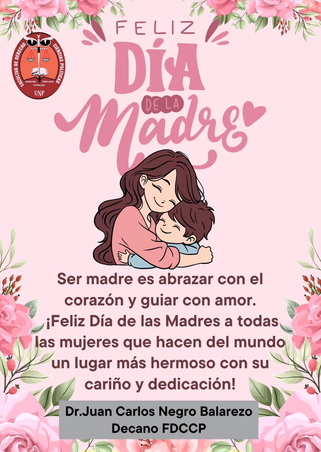 ¡Feliz Día de la Madre!