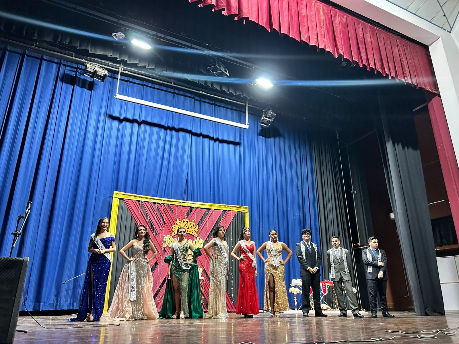  Reinado Miss y Mister Derecho 2025