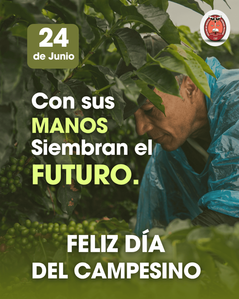 Post instagram dia del campesino elegante minimalista verde (2)