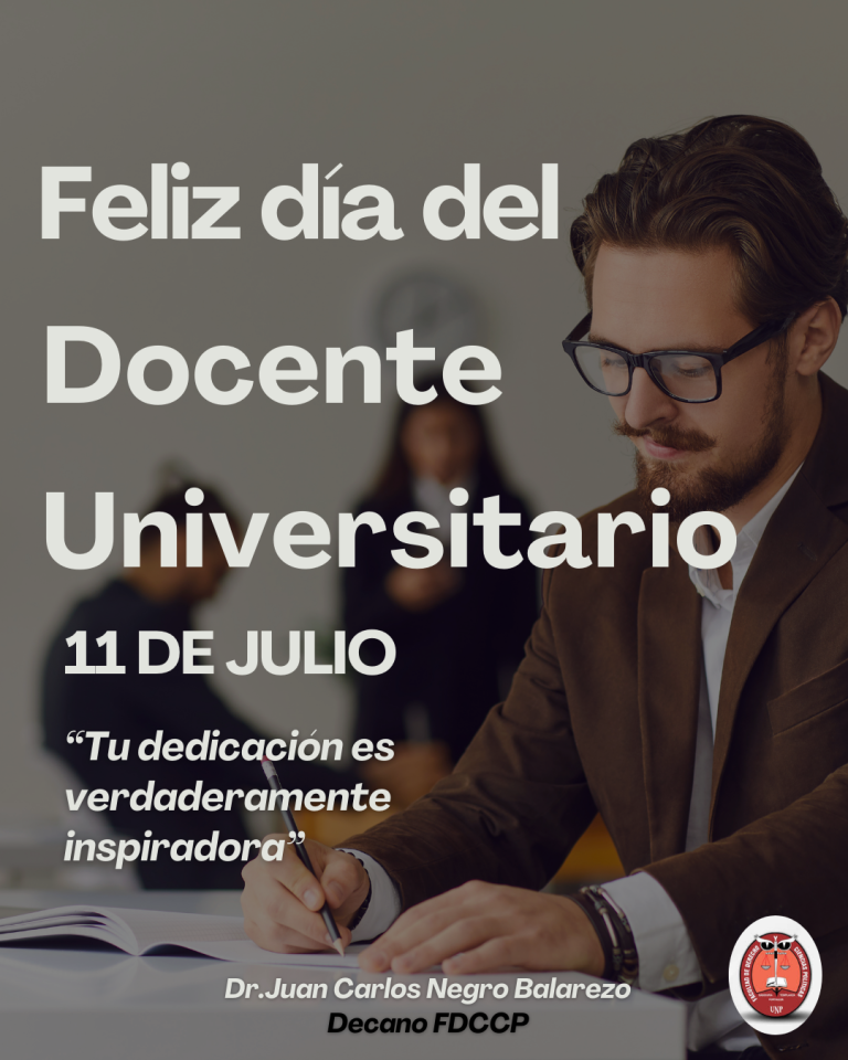 Post de Instagram Día del Docente Universitario Fotográfico Blanco y Marrón (1)