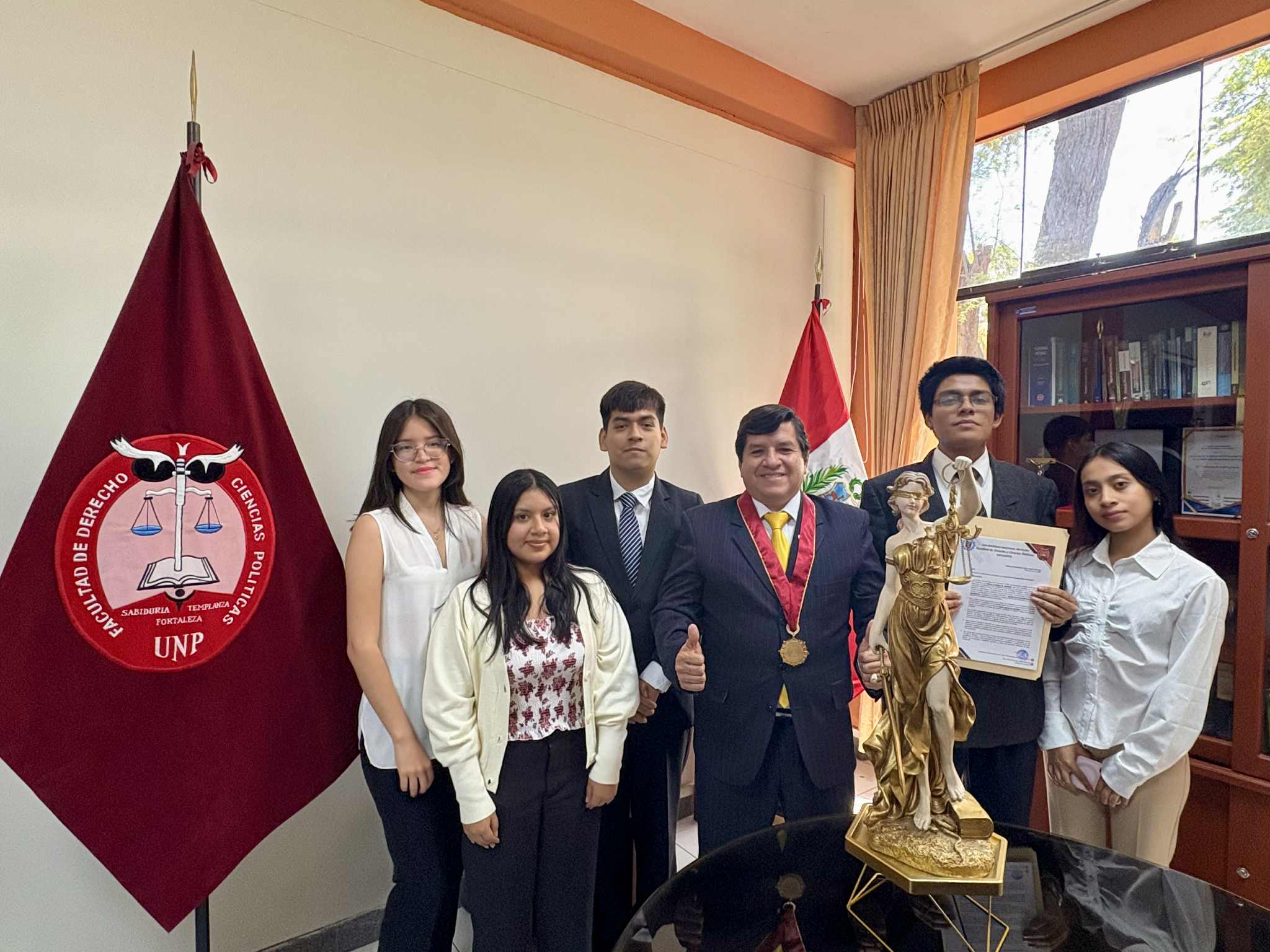 Reconocimiento Institucional