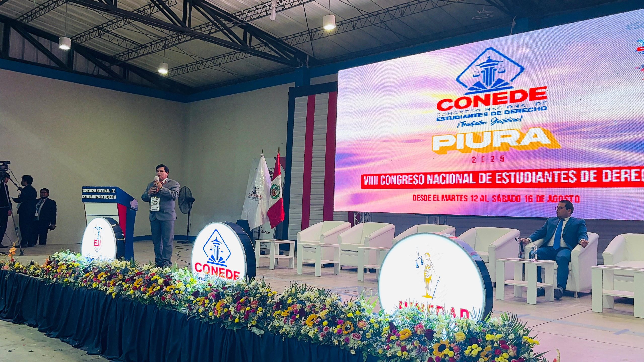 Ponencia del Dr. Juan Carlos Negro Balarezo – CONEDE 2025