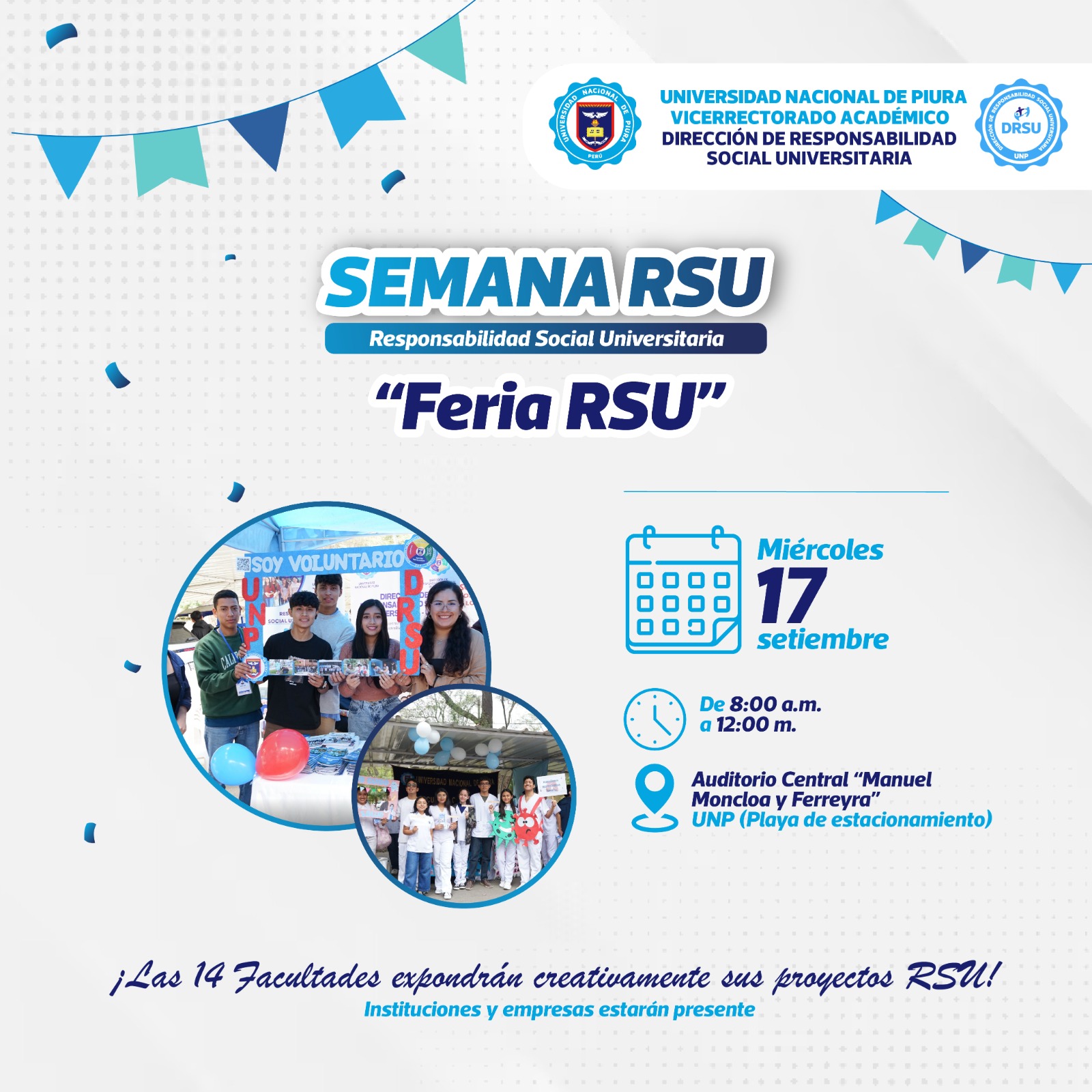 ¡Atención, comunidad Unepina!