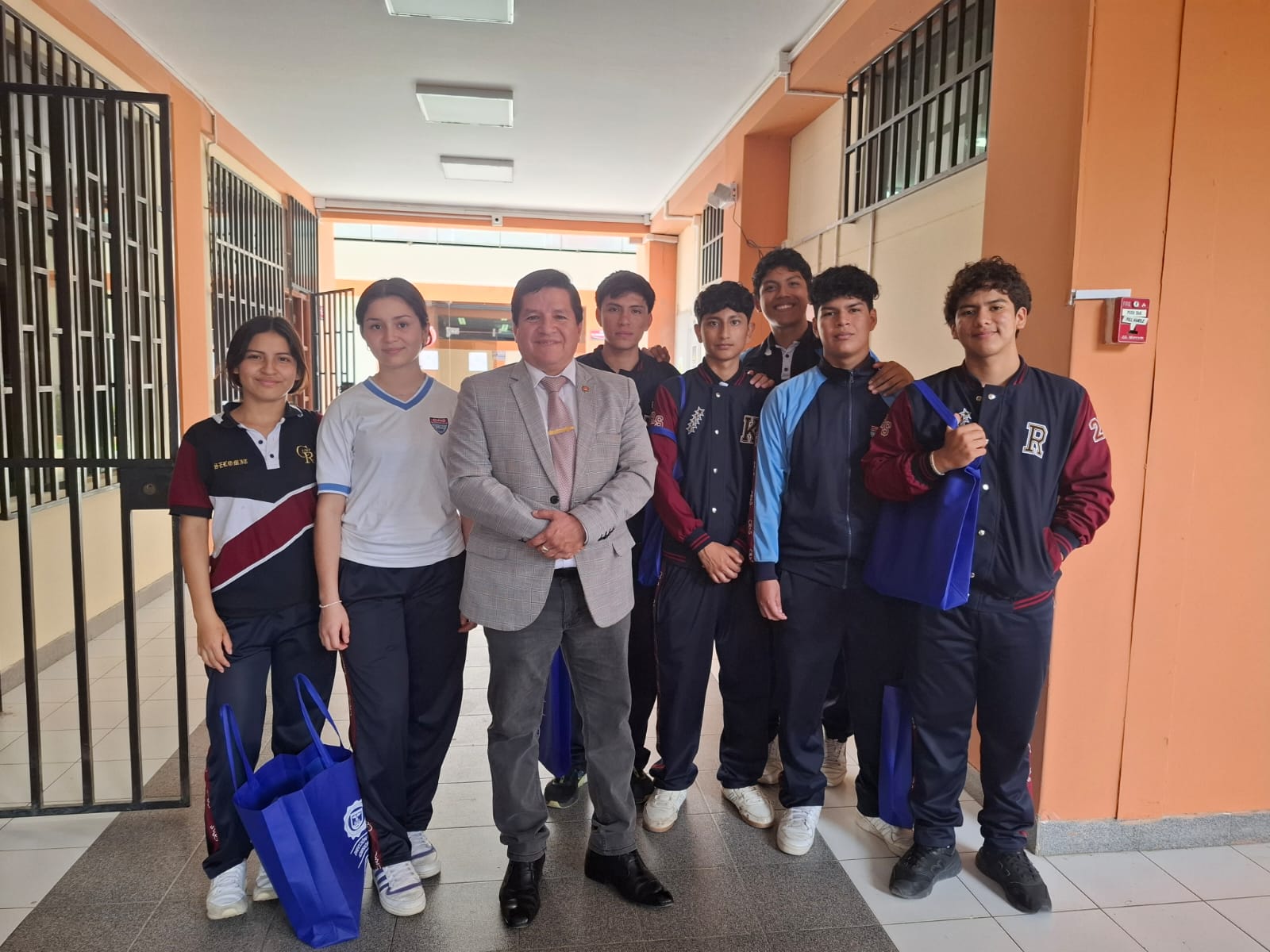 Expo Feria Vocacional – UNP