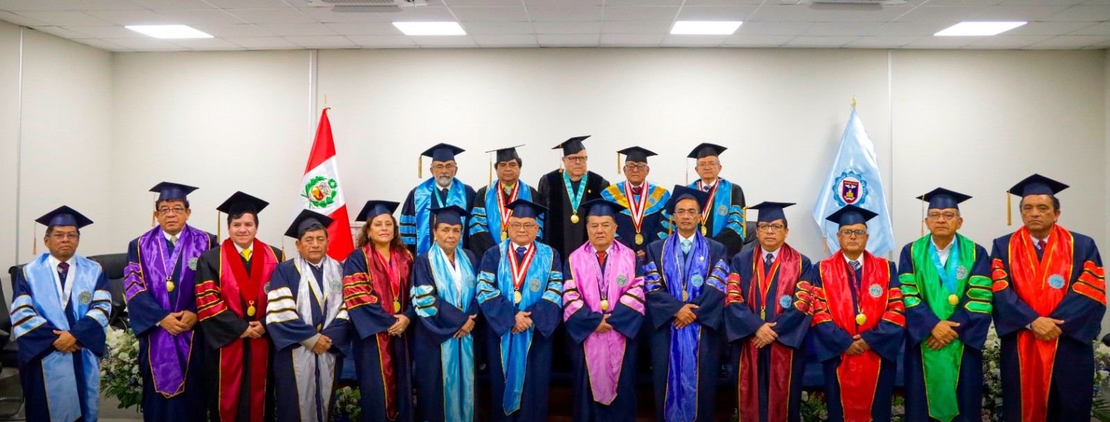 Ceremonia de Doctor Honoris Causa