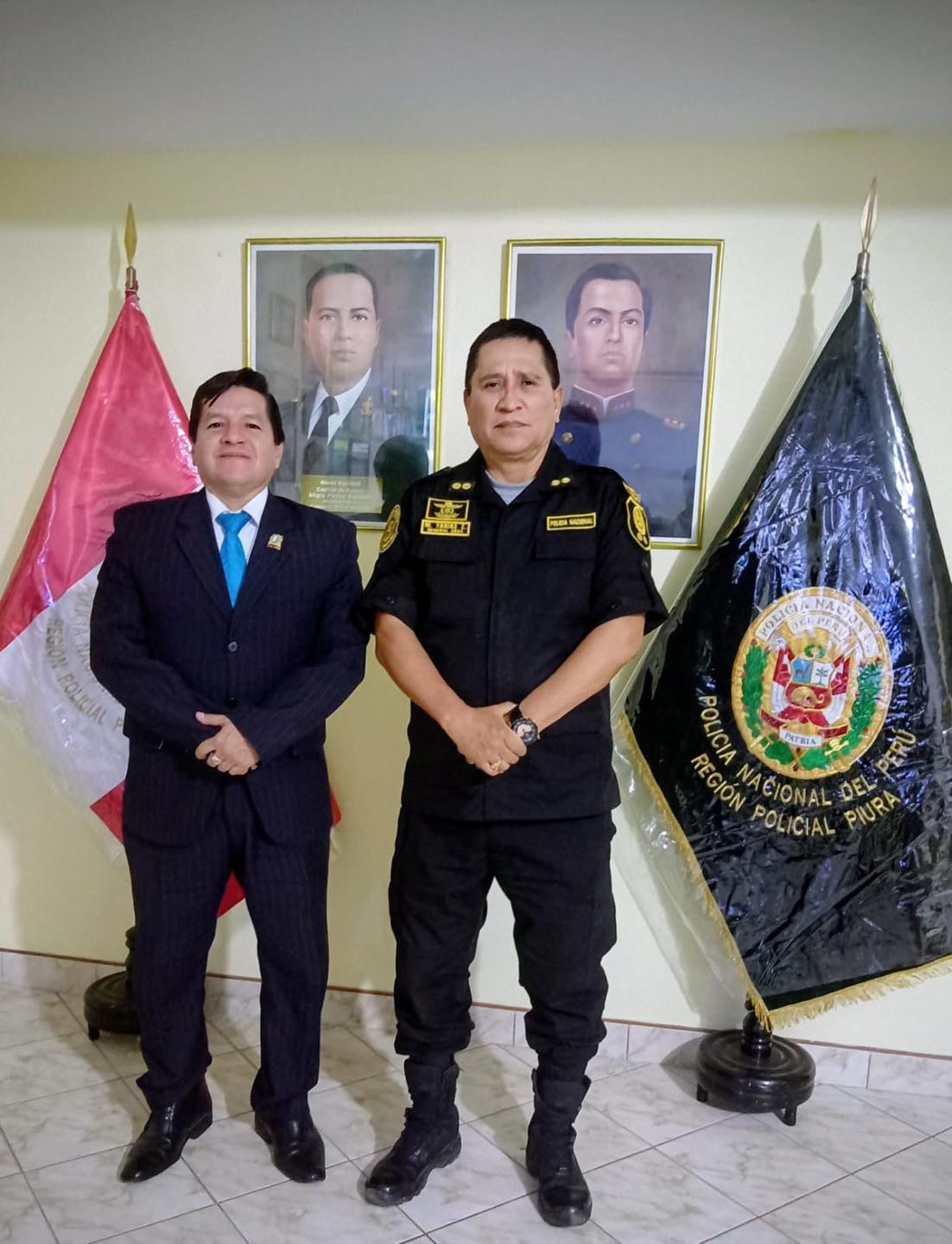 Reunión Institucional