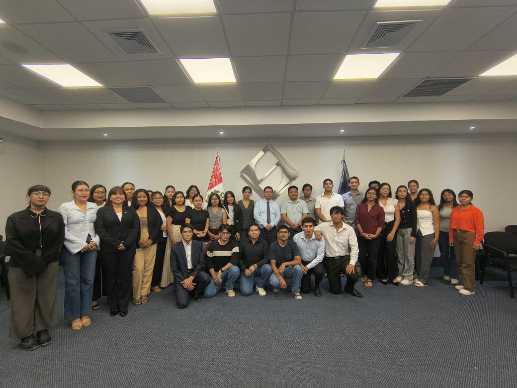 Fortaleciendo la Educación Financiera: Facultad de Derecho UNP y SBS