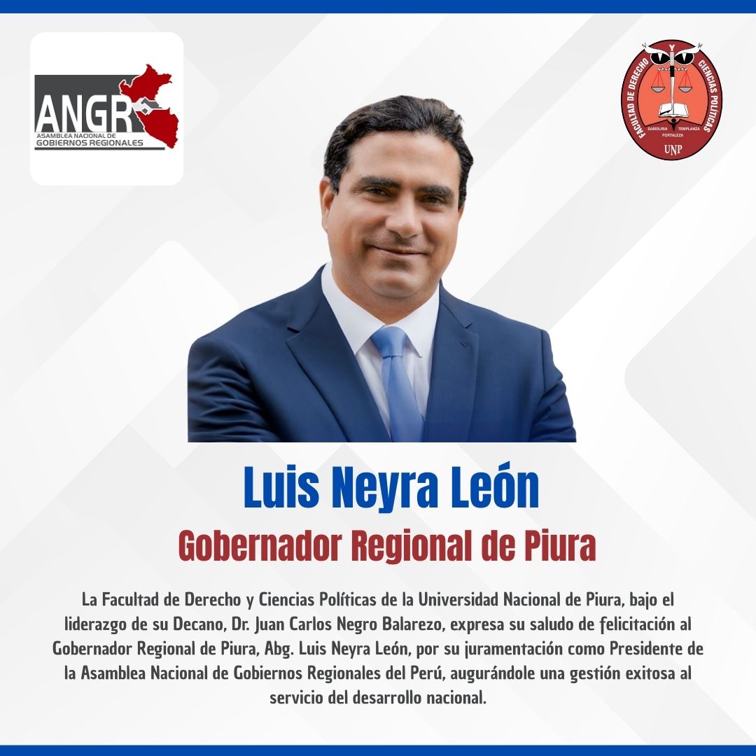 SALUDO INSTITUCIONAL