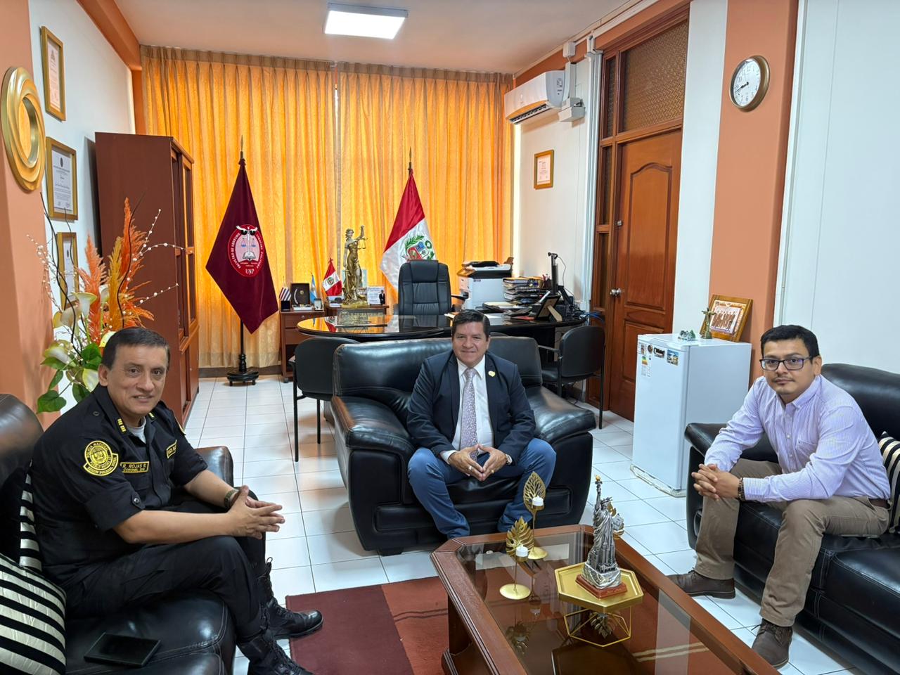 REUNIÓN DE ARTICULACIÓN INTERINSTITUCIONAL