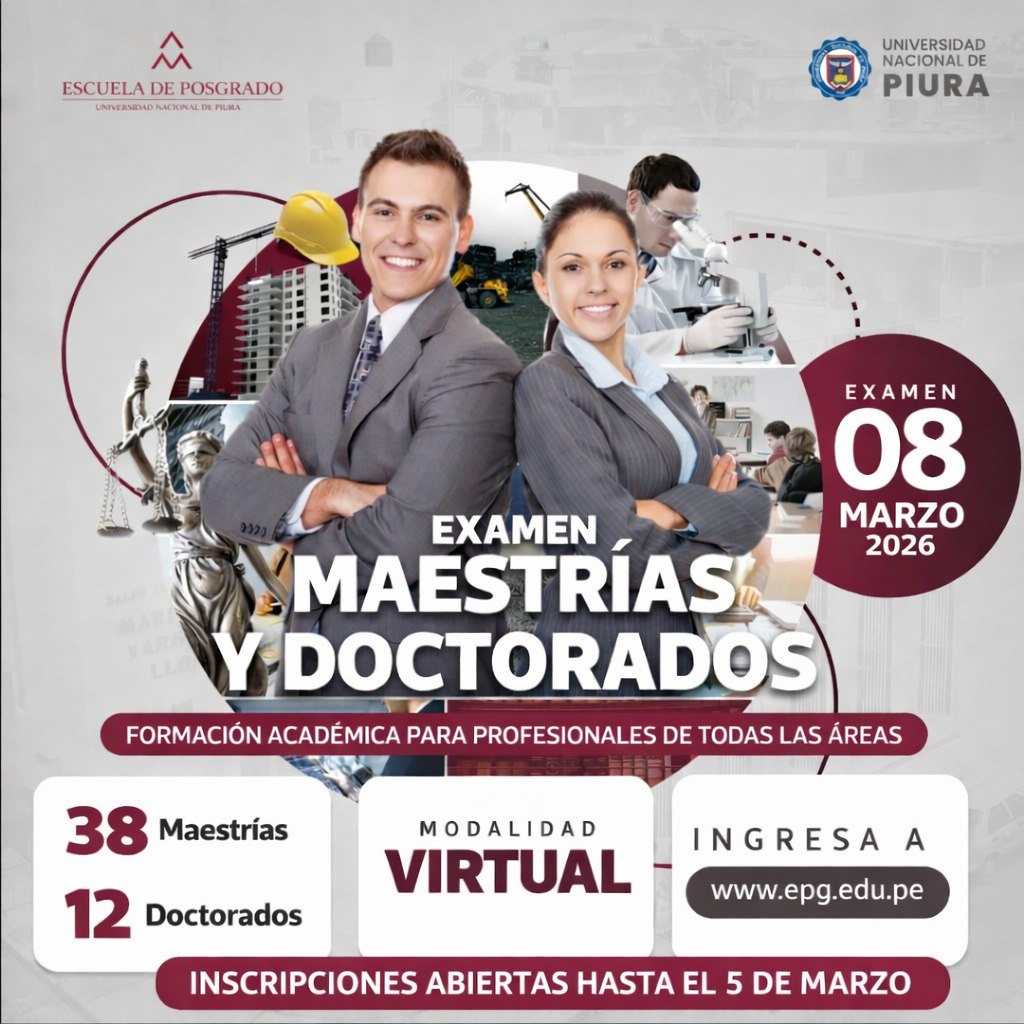 COMUNICADO | NUEVA FECHA DE EXAMEN