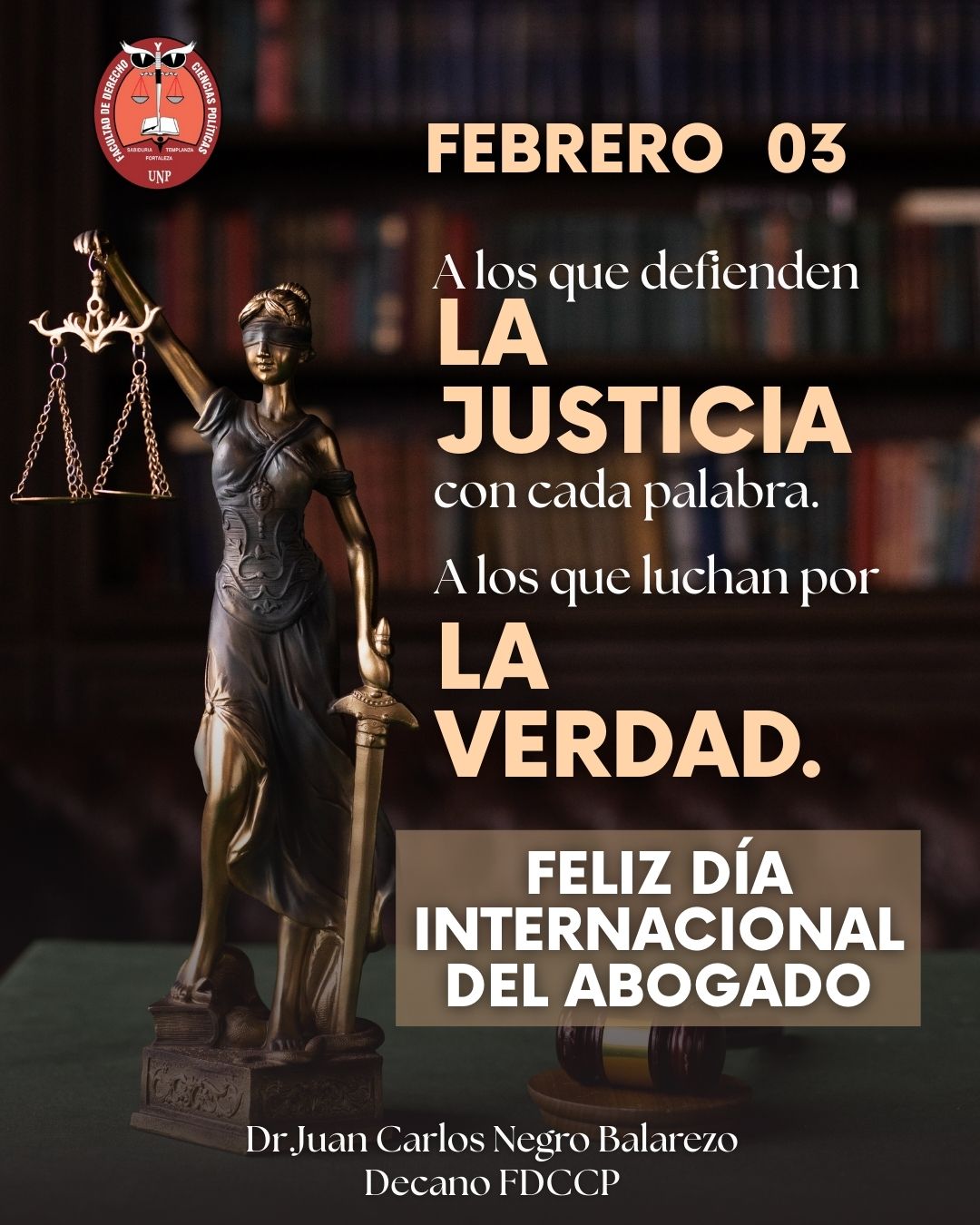 DÍA INTERNACIONAL DEL ABOGADO