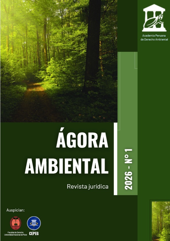 Ágora Ambiental – 2026 – N° 1