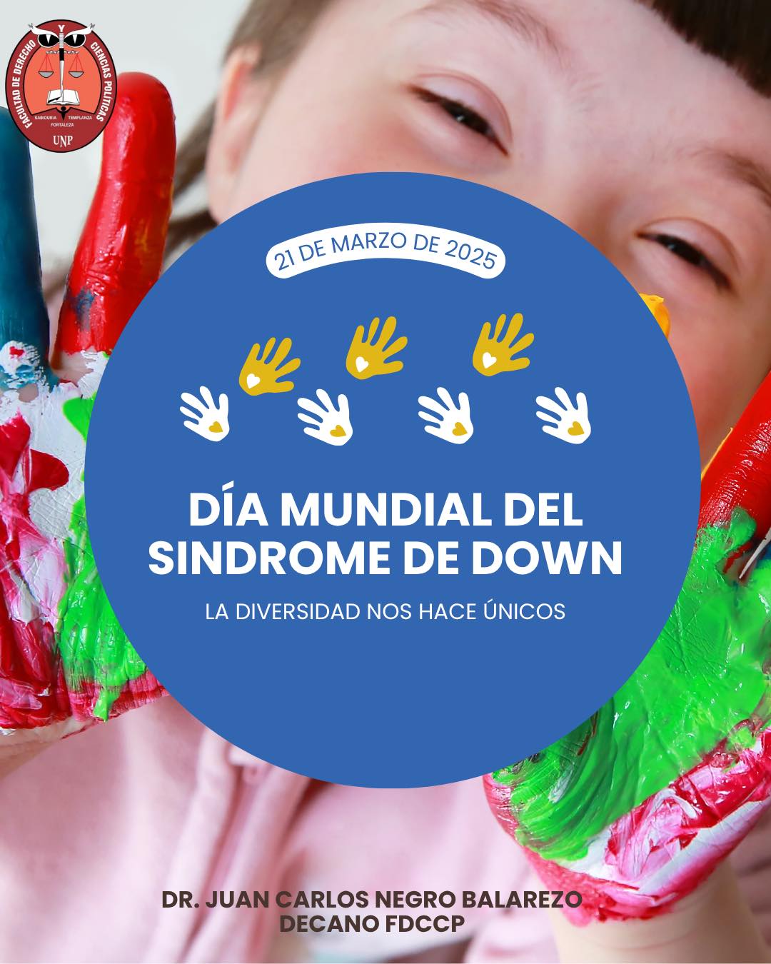 Agradecimiento Institucional