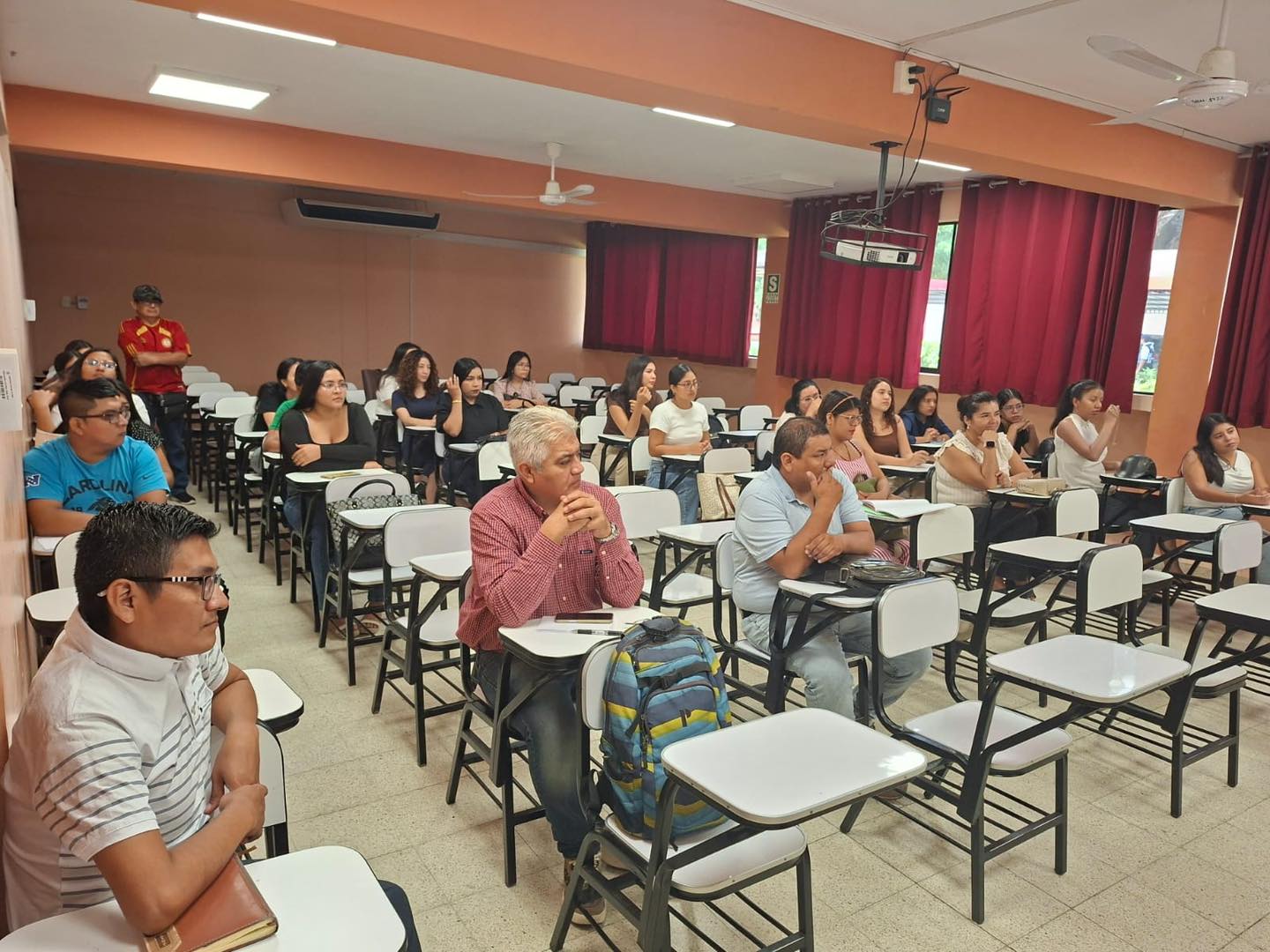  Inicio del PRADET – Versión XIII | 18 de abril