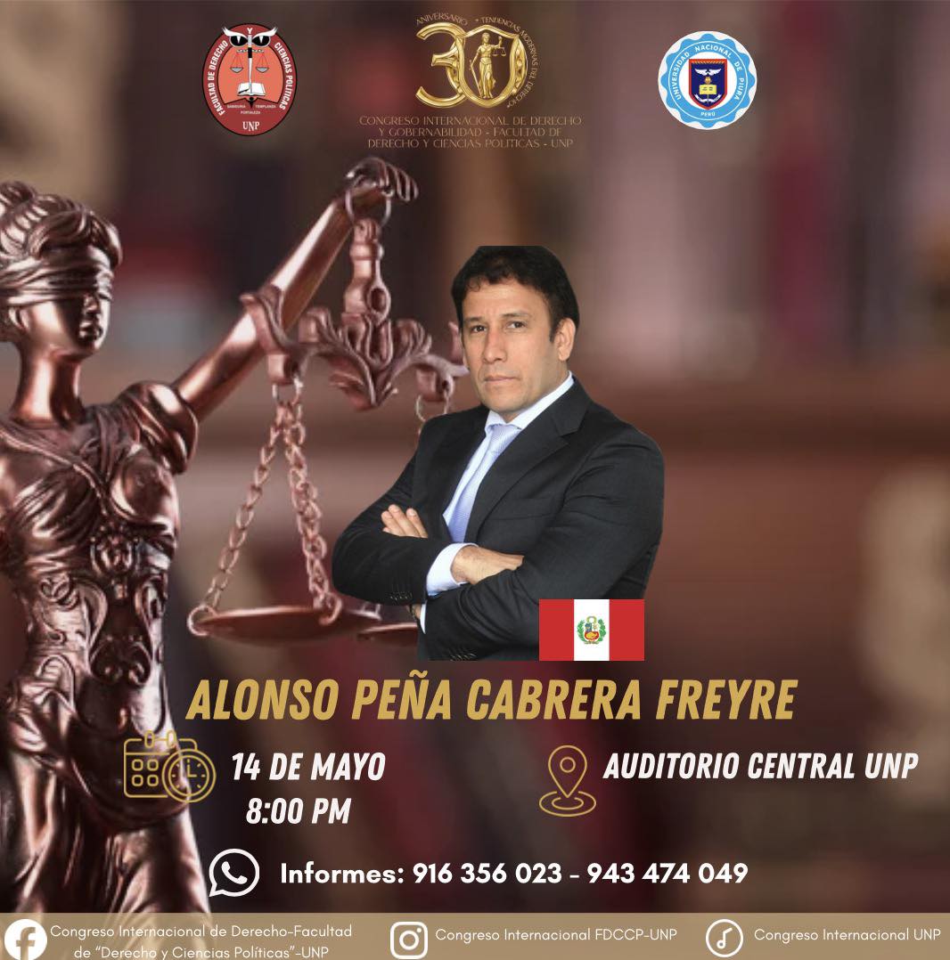 ¡Presentamos a otro de nuestros Ponentes Magistrales!