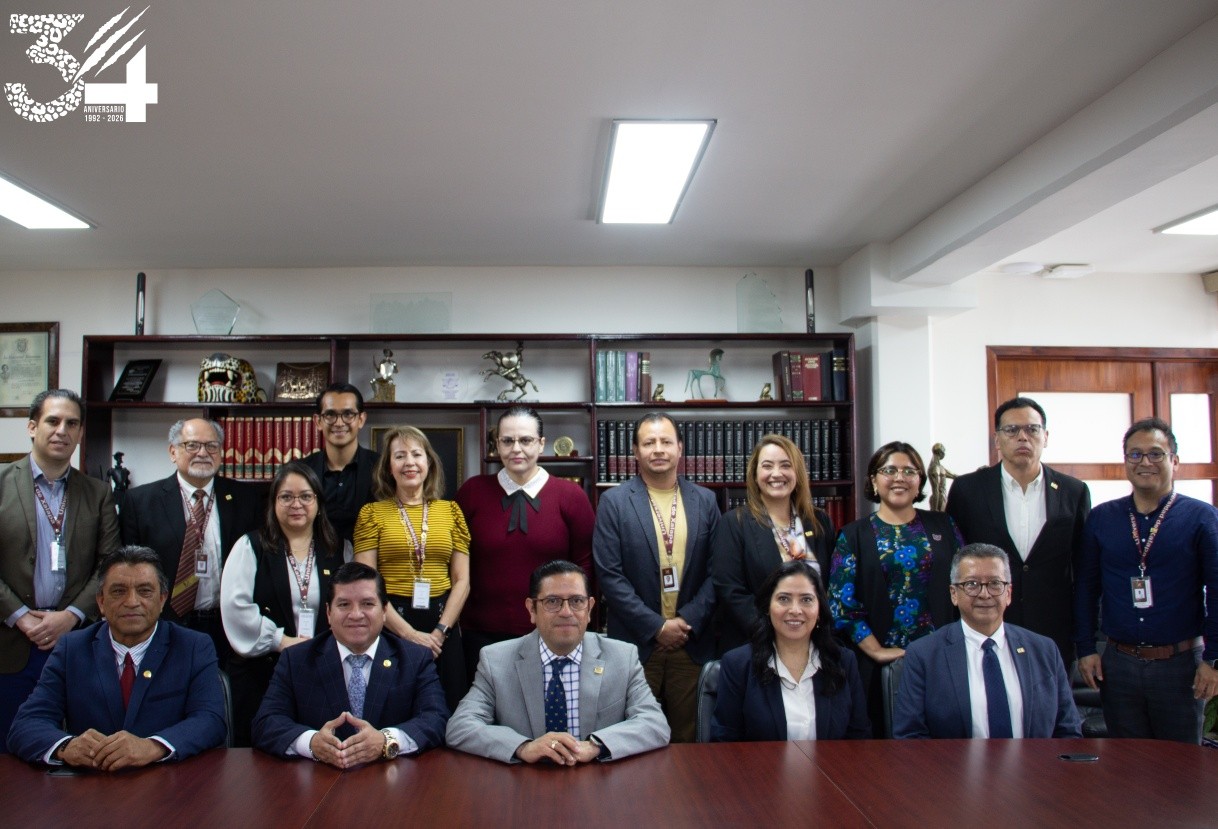 Impulsando la internacionalización desde nuestra Facultad