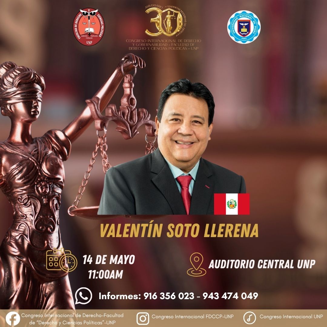 ¡Seguimos sumando ponentes de alto Nivel!