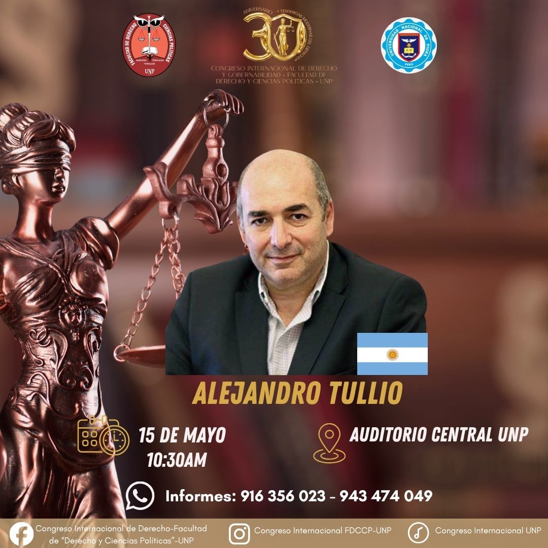 Seguimos sumando voces de talla Internacional a nuestro Congreso