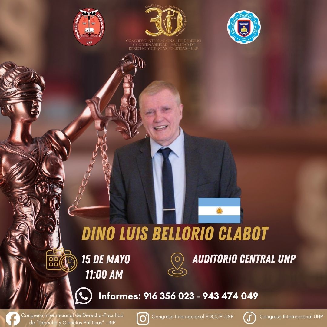 Seguimos sumando voces de talla Internacional a nuestro Congreso