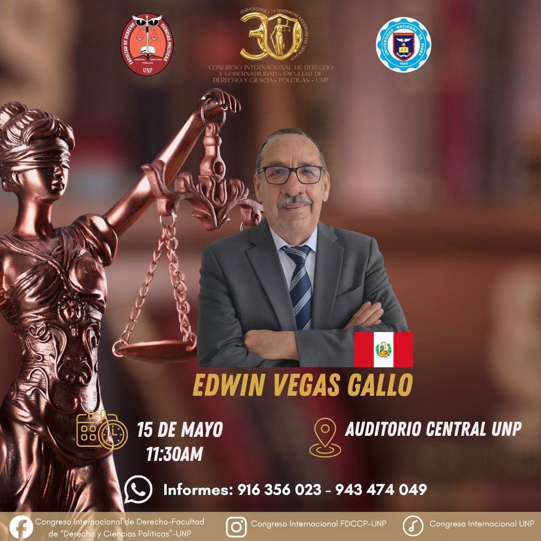 Seguimos sumando voces de Excelencia a nuestro Congreso