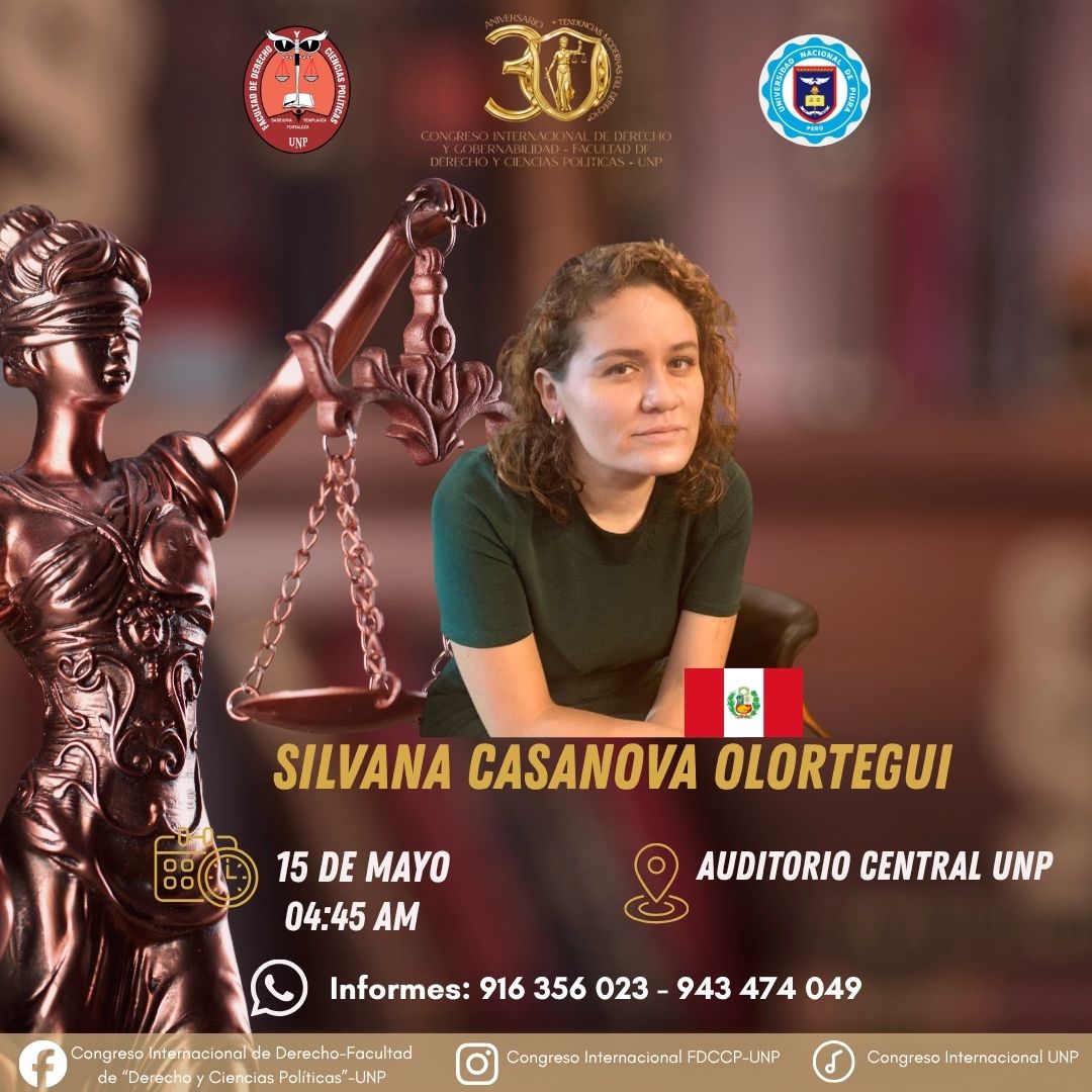 Seguimos sumando voces de Excelencia a nuestro Congreso