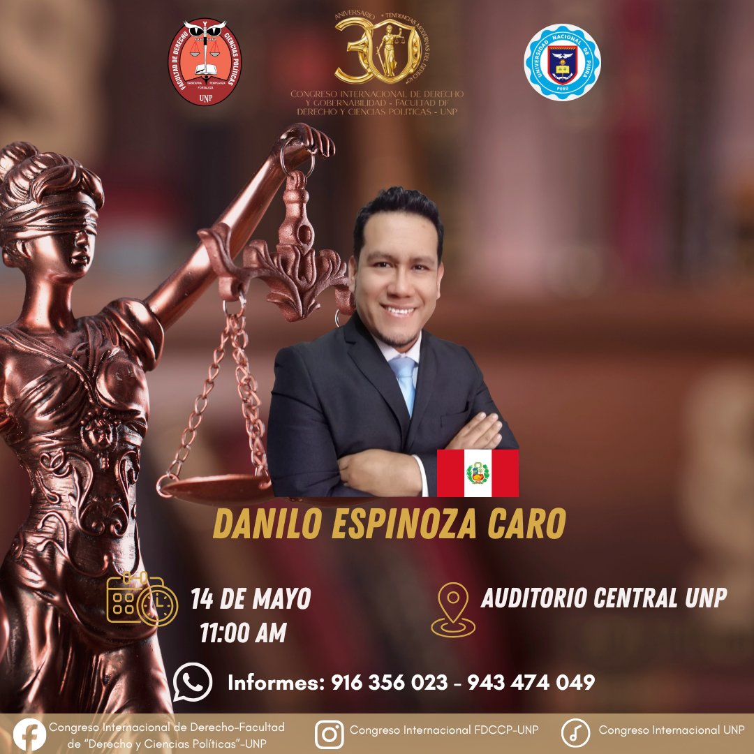 ¡Seguimos sumando ponentes de alto Nivel!