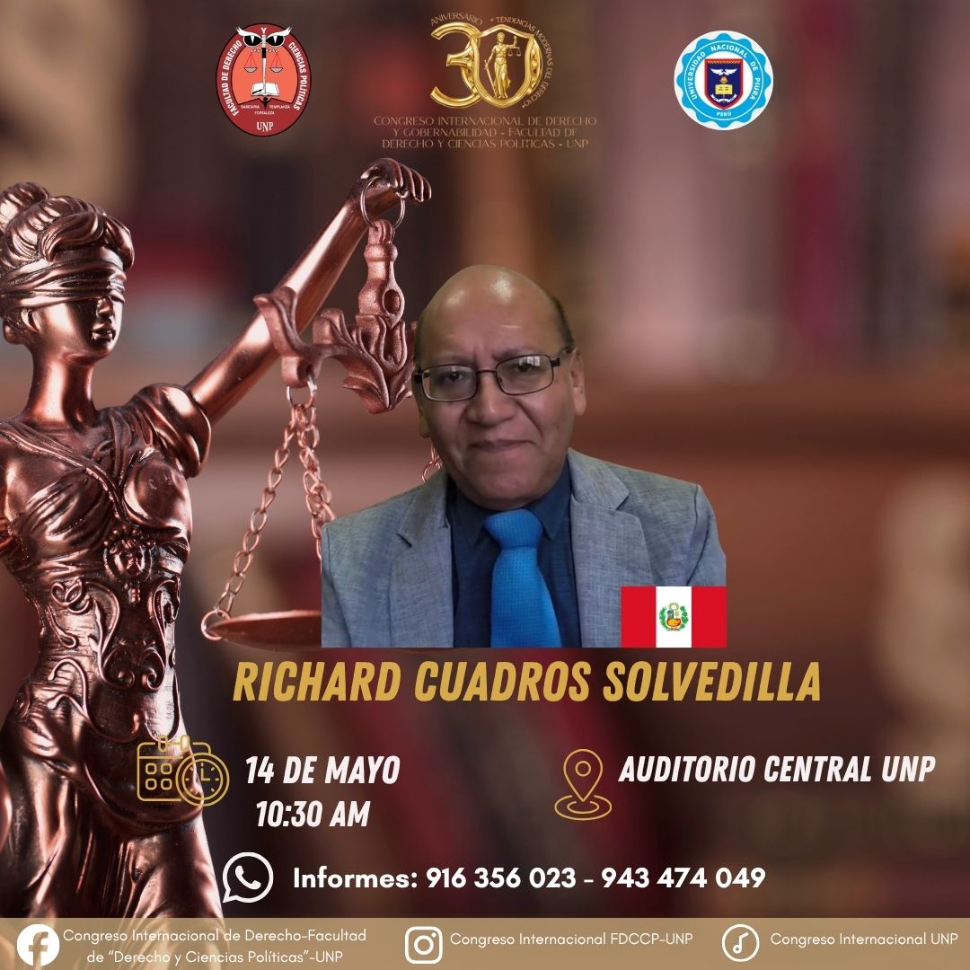 ¡Seguimos sumando ponentes de alto Nivel!