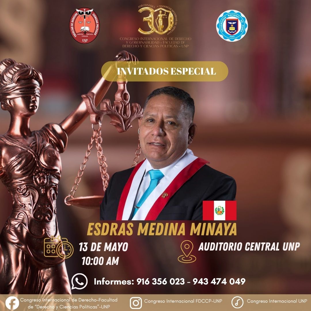 ¡Confirmado nuestro Invitado Especial!