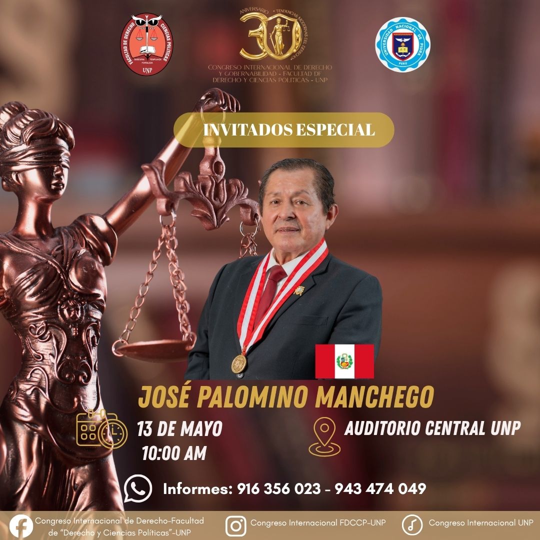 ¡Confirmado nuestro Invitado Especial!
