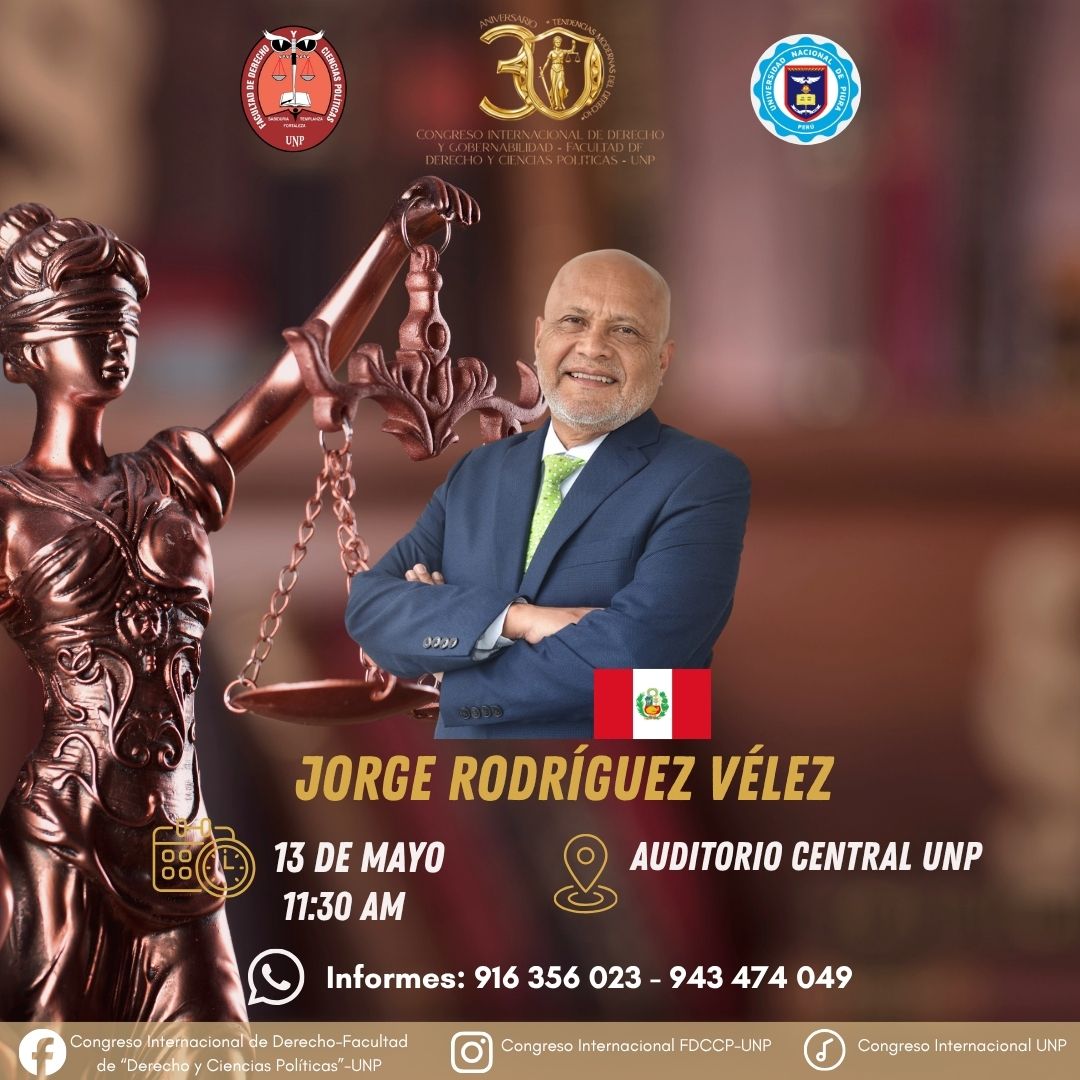 ¡Seguimos anunciando a nuestros Ponentes Magistrales !