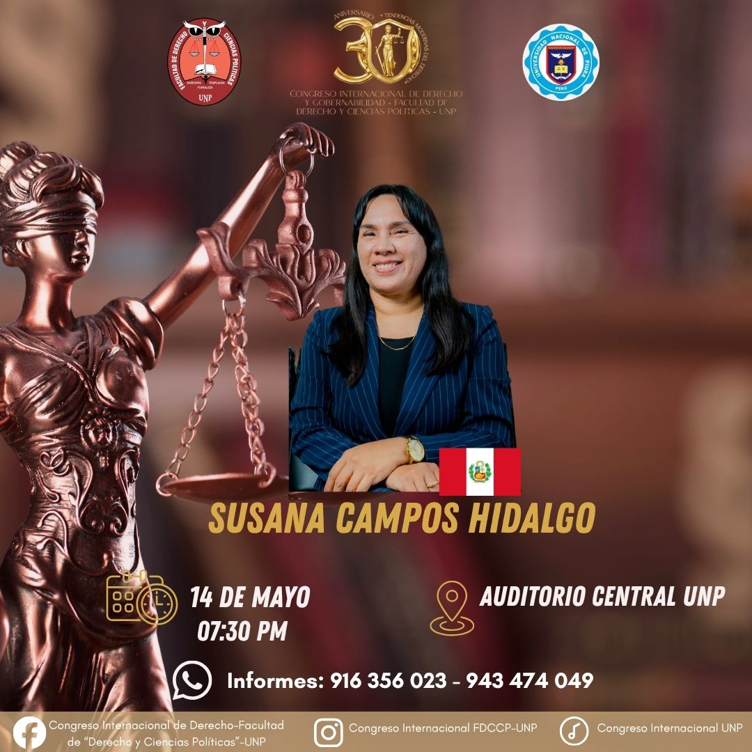 ¡Presentamos a otro de nuestros Ponentes Magistrales!