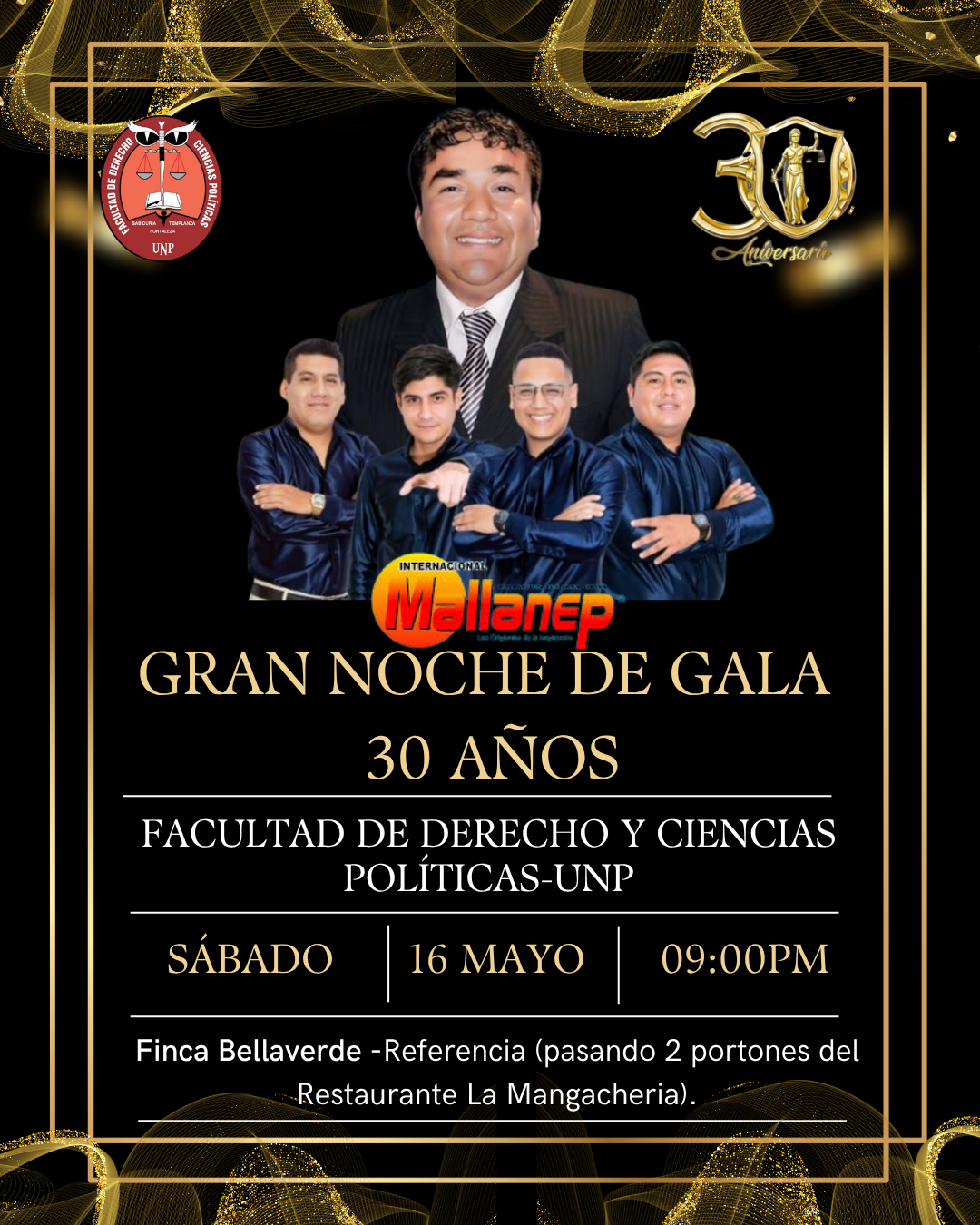 Gran Noche de Gala – 30 Años de Historia