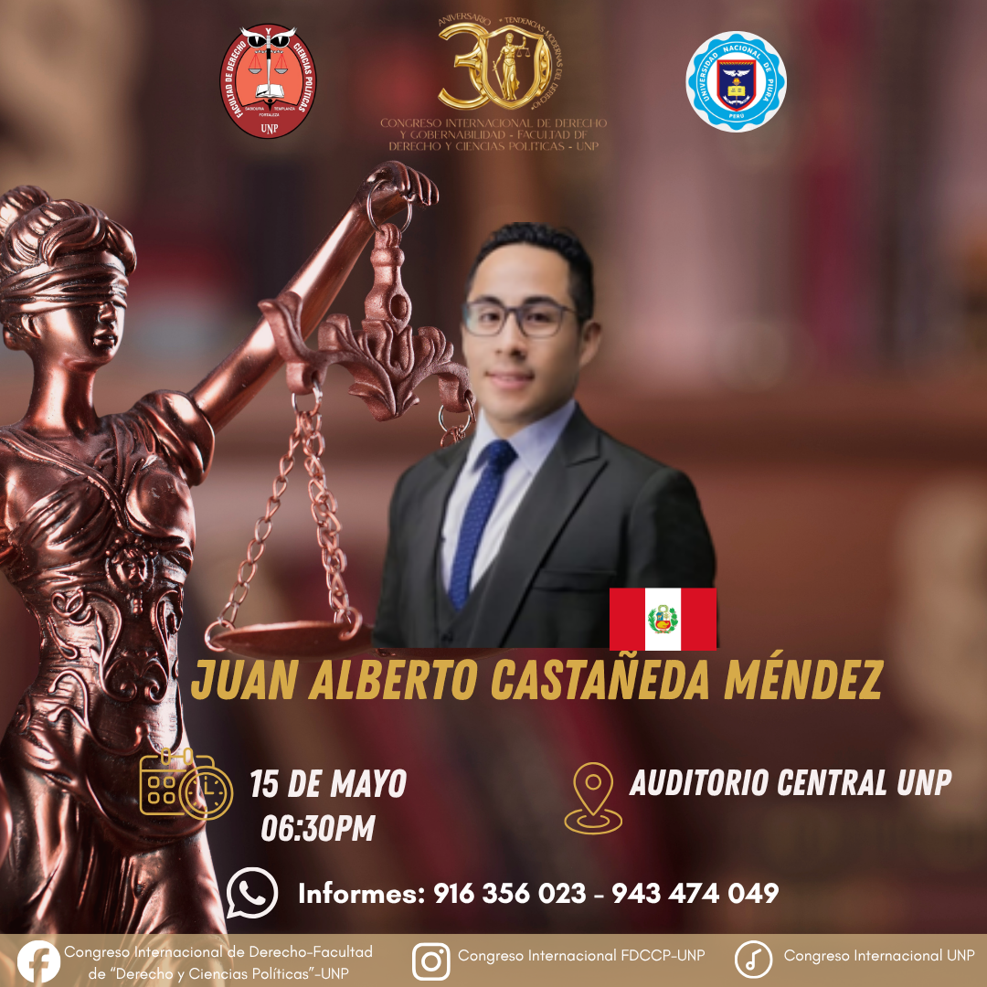Una nueva jornada académica nos reúne en el Congreso