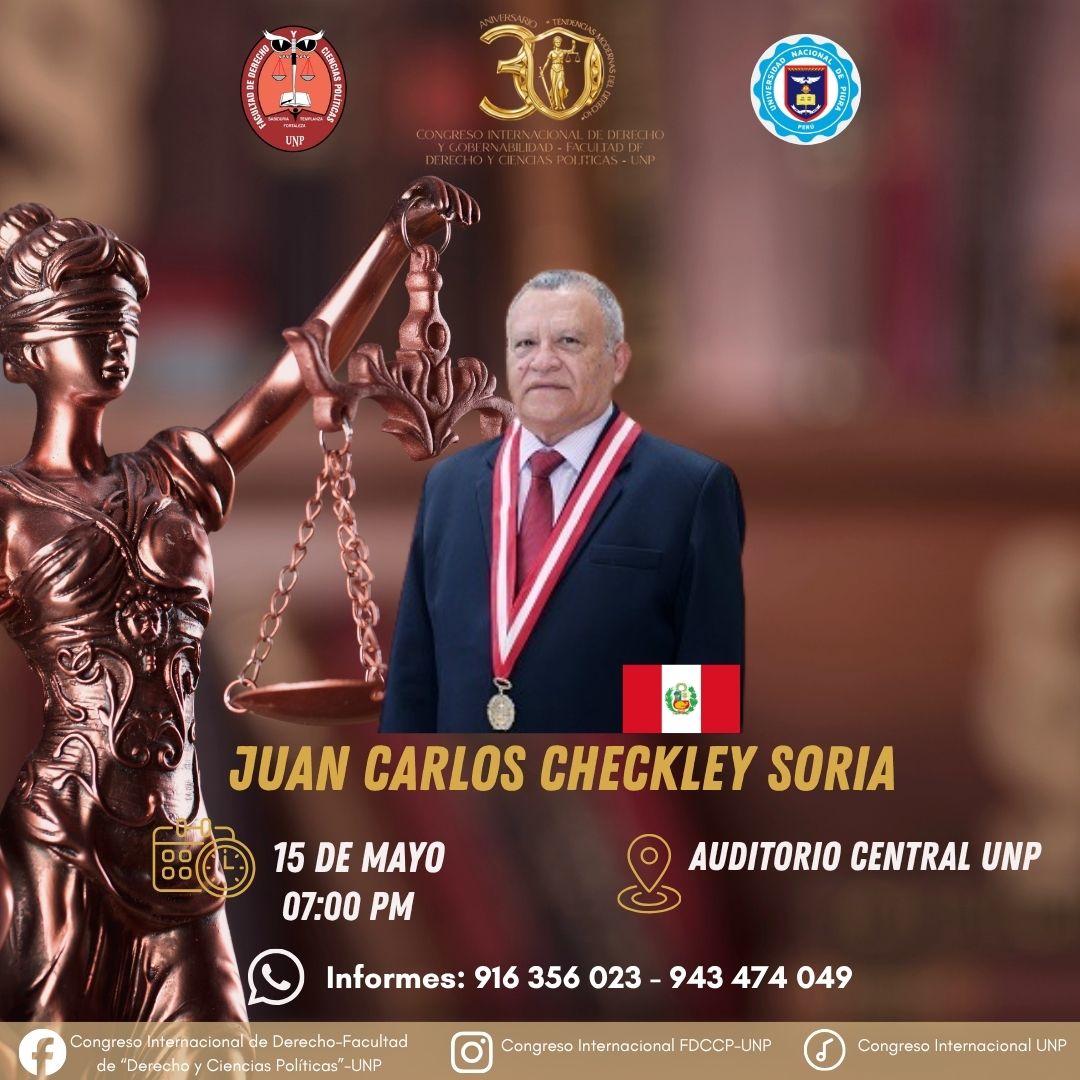 Seguimos sumando voces de Excelencia a nuestro Congreso