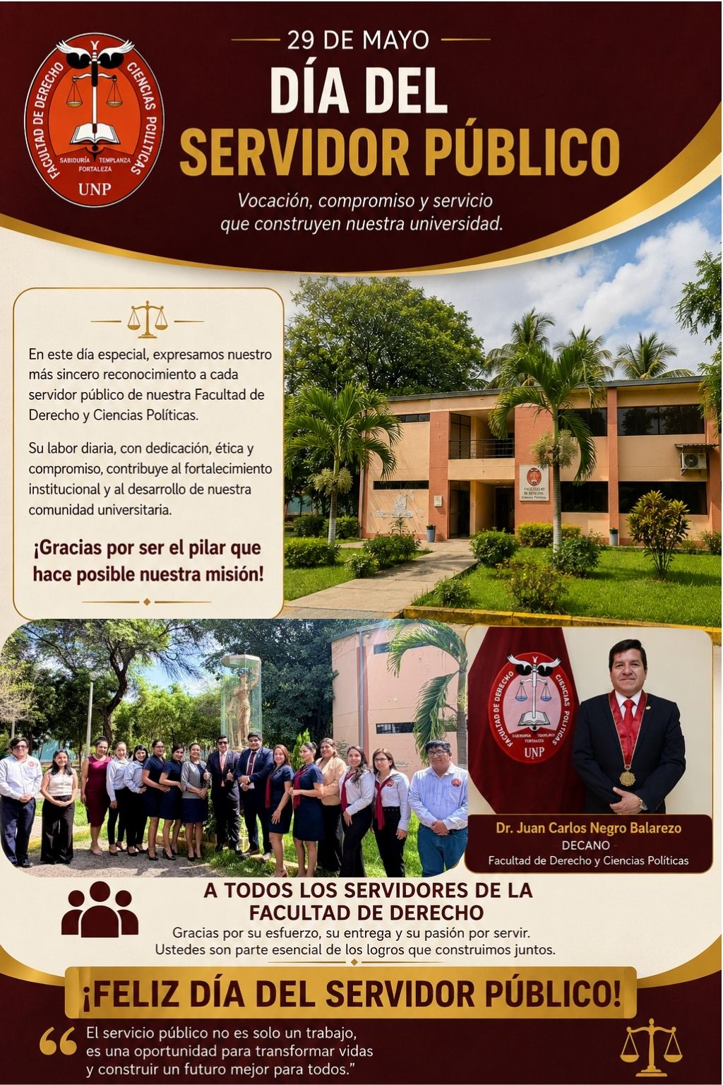 Día del Servidor Público