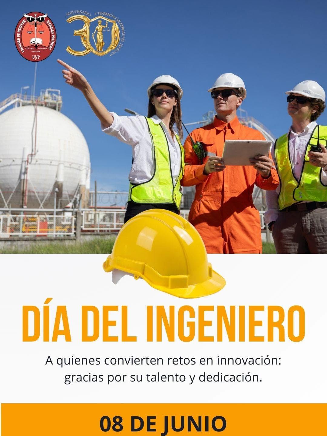 DÍA DEL INGENIERO PERUANO
